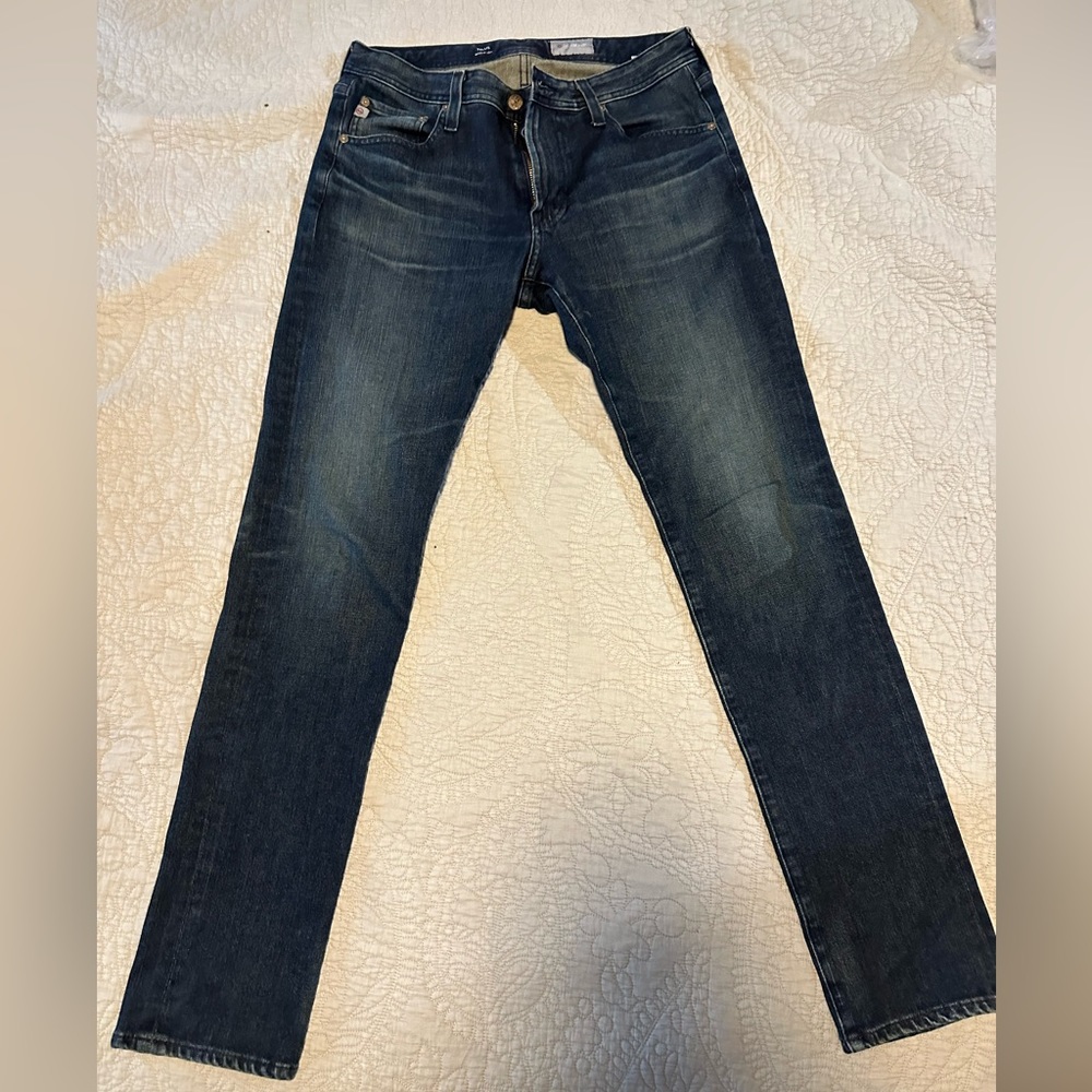 AG tellis jeans